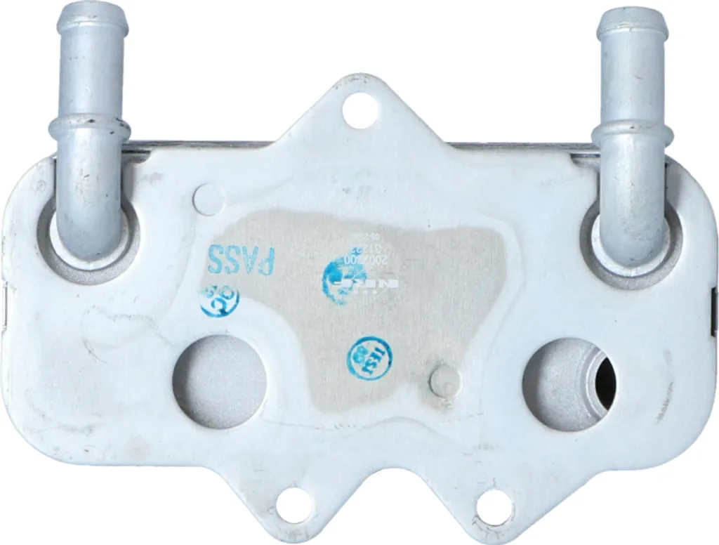 Refroidisseur d'huile moteur adaptable pour Opel Vectra B