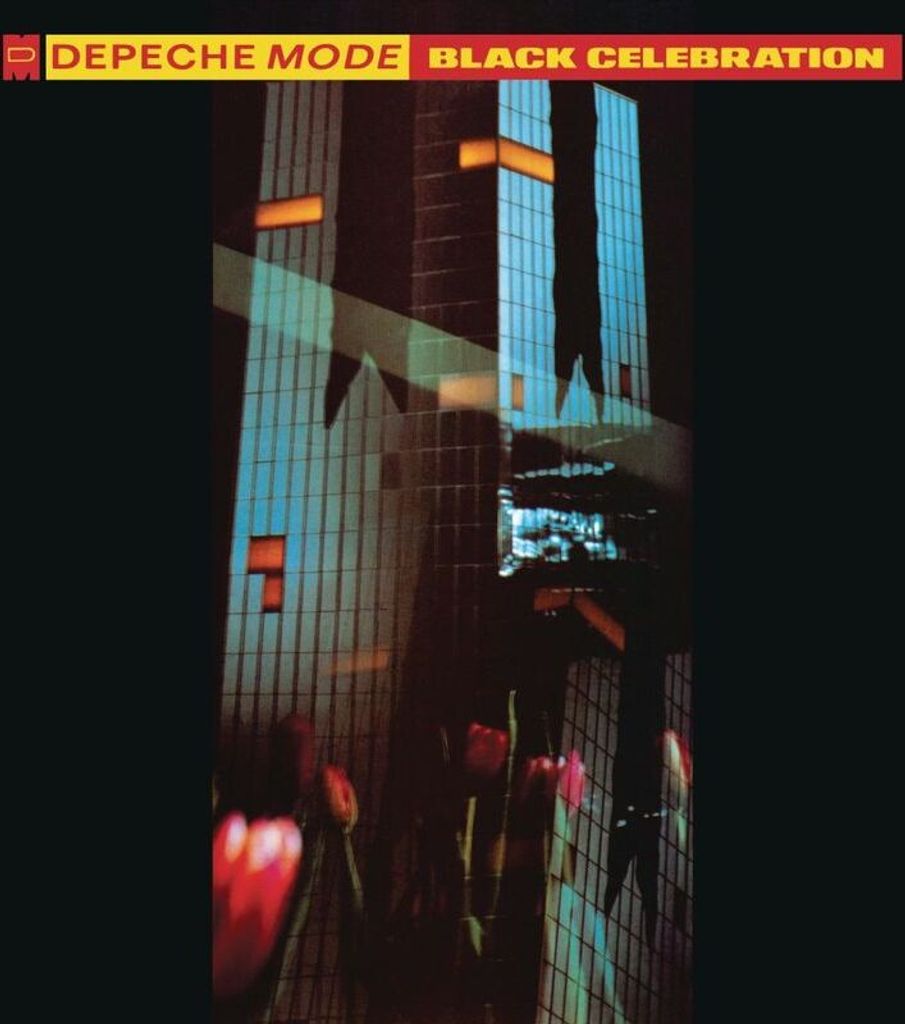 Depeche Mode-Black Celebration (Remastered) Image du produit 