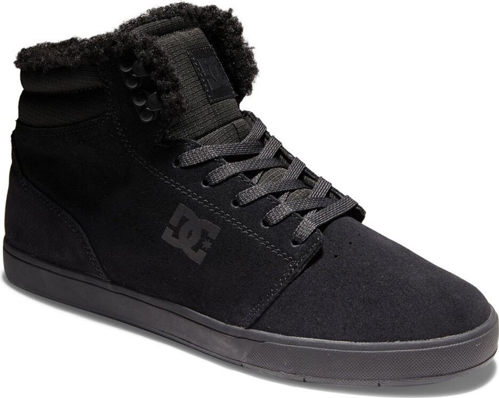 Dc Shoes Crisis 2 Hi Wnt Sportschuhe Schwarz EU 44 Mann Schwarz EU 44