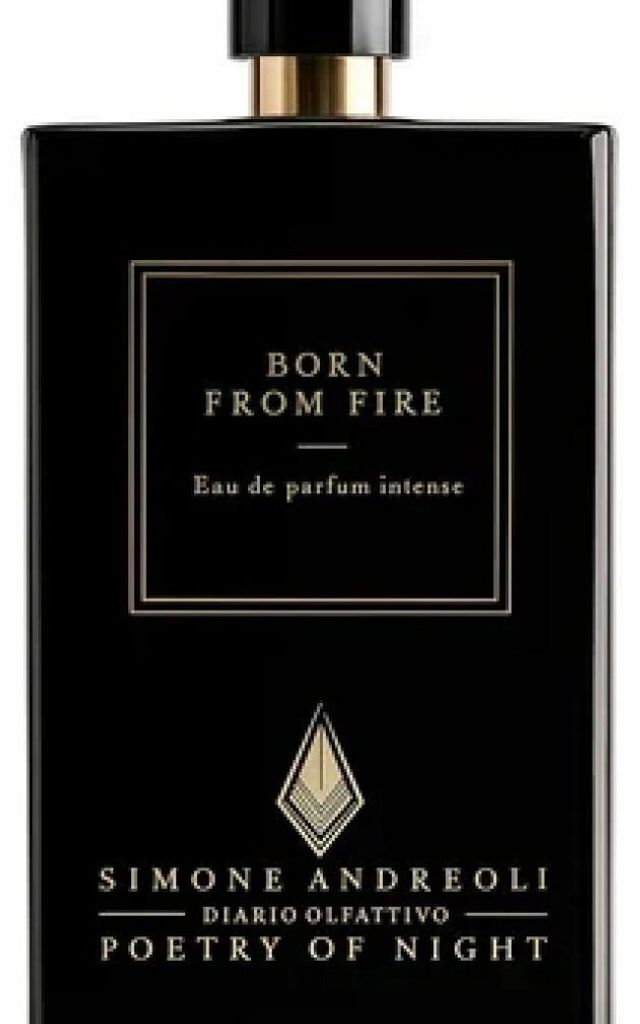 Simone Andreoli Born from Fire Eau de Parfum 100 ml Produktbild 