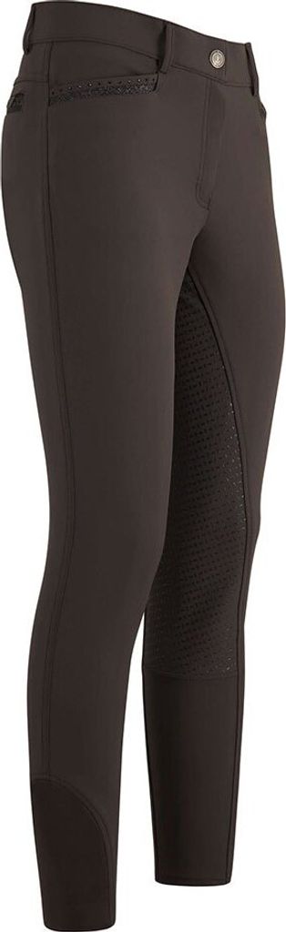 Imperial Riding El Capone Fullgrip Hosen Braun 40 Braun 40