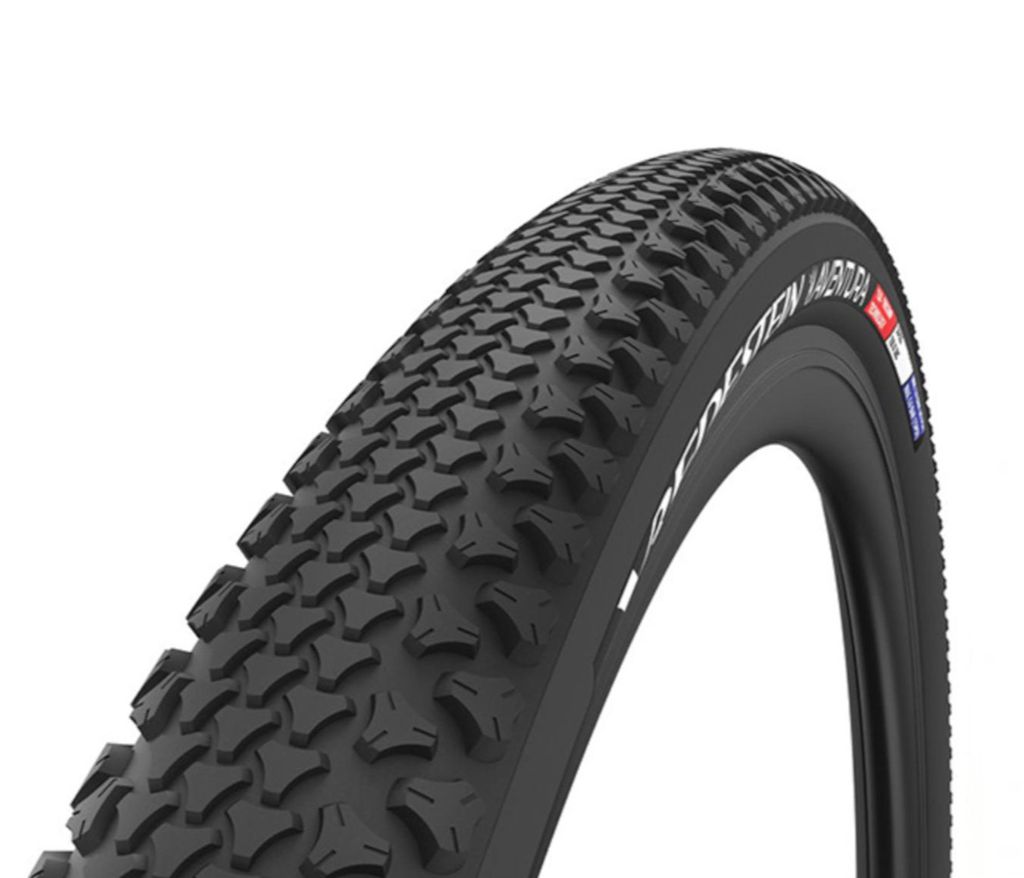 Vredestein - Aventura TLR 700x44c czarna Zdjęcie produktu 