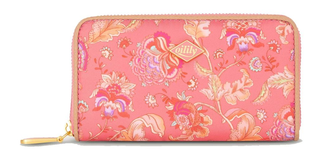 Oilily Geldbörse Zana Wallet Desert Rose bunt
