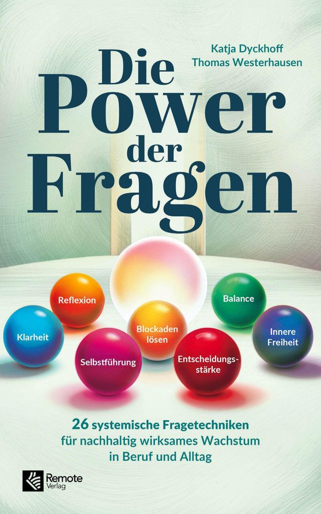Die Power der Fragen Produktbild 