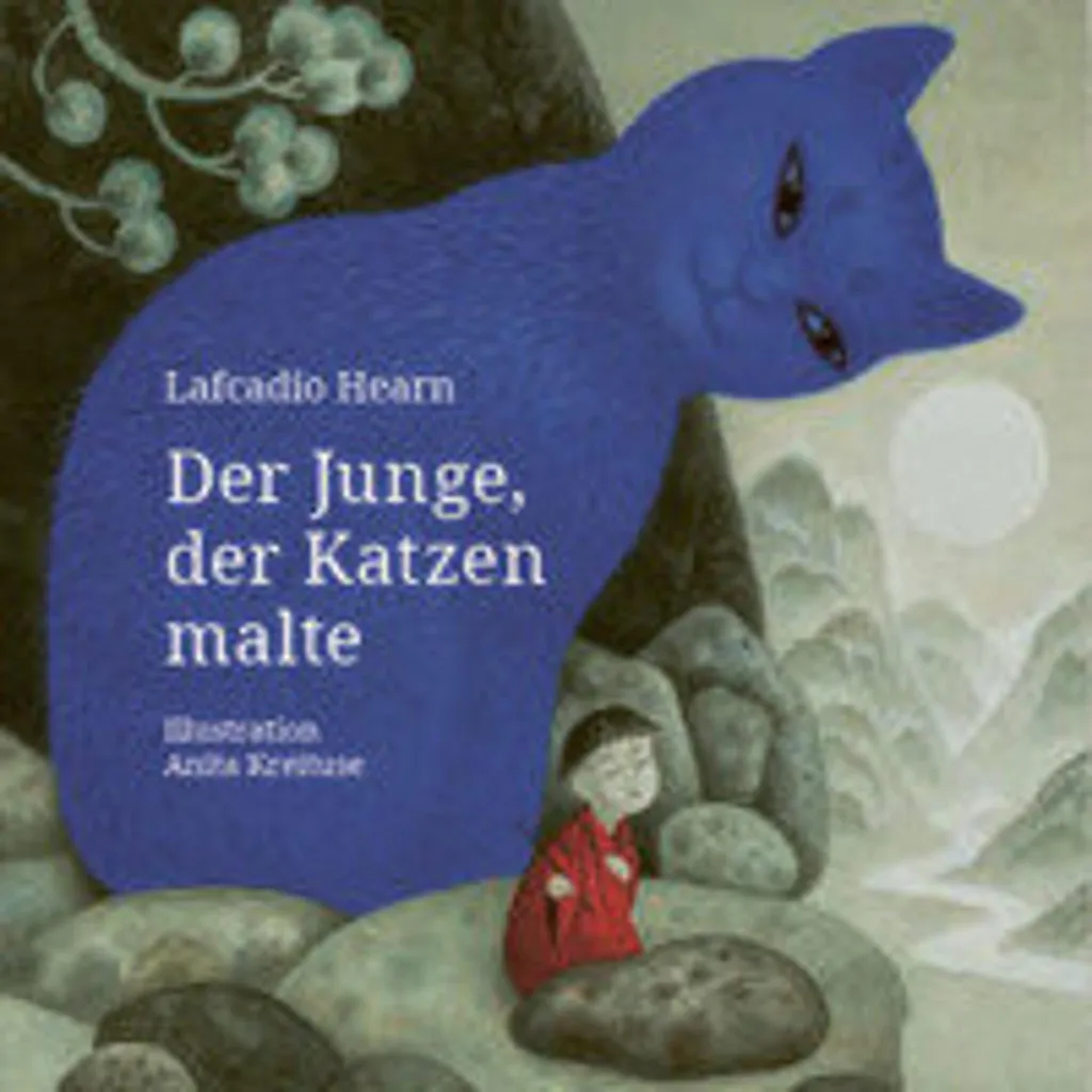 Cadeau Idéal : Der Junge der Katzen malte pour Collectionneur d'Art