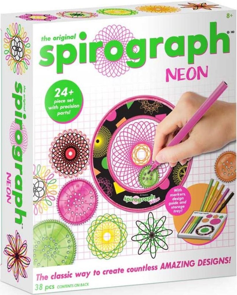Spirograph - Neon ( 33002159)