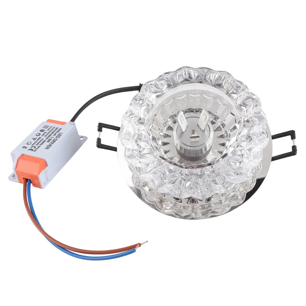 Plafoniera LED, plafoniera da incasso LED, lampada a soffitto LED, faretto a soffitto LED, plafoniera LED per casa, lampada a soffitto LED per casa