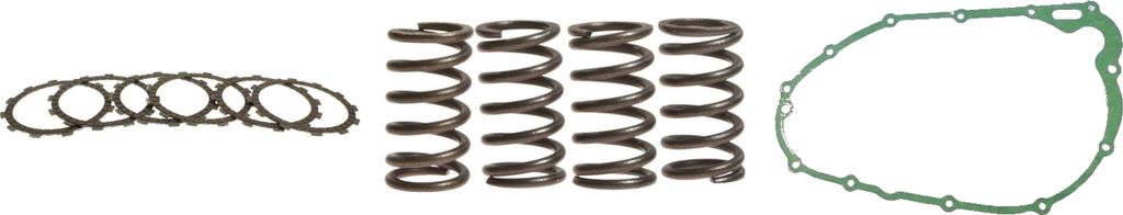 Kupplung Set für Kawasaki Z 440 C Baujahr 1980-1983 Kupplungslamellen Kupplungsfedern Kupplungsdeckeldichtung von pamoto - Neu