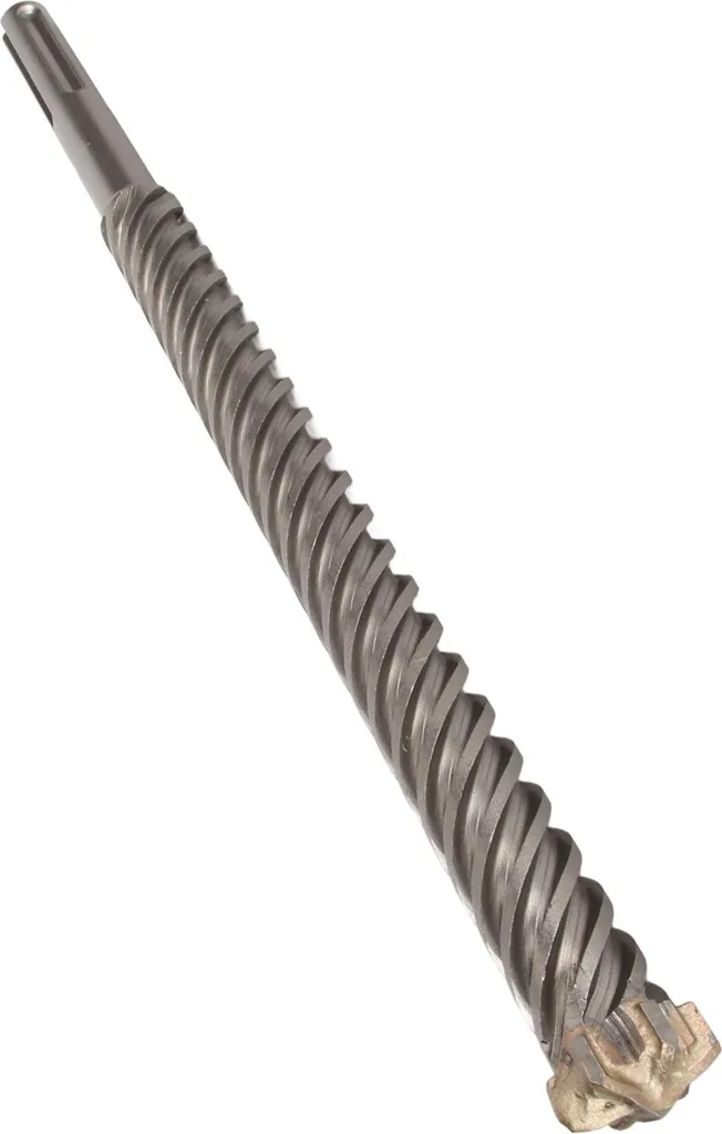 Foret perforateur anti-blocage 28x400mm pour béton et brique pleine - 3
