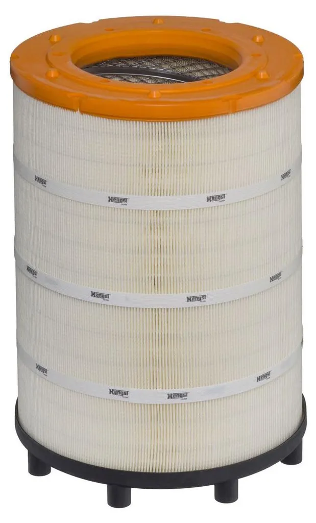 Filtre à air HENGST E1013L - Filtration moteur haute précision origine