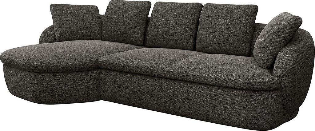 ECKSOFA mit Longchair