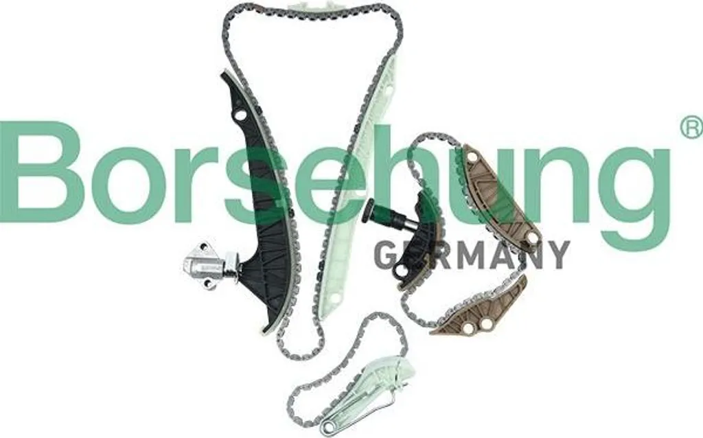 Kit Chaîne Distribution pour Entretien Passat EOS et Beetle Essence
