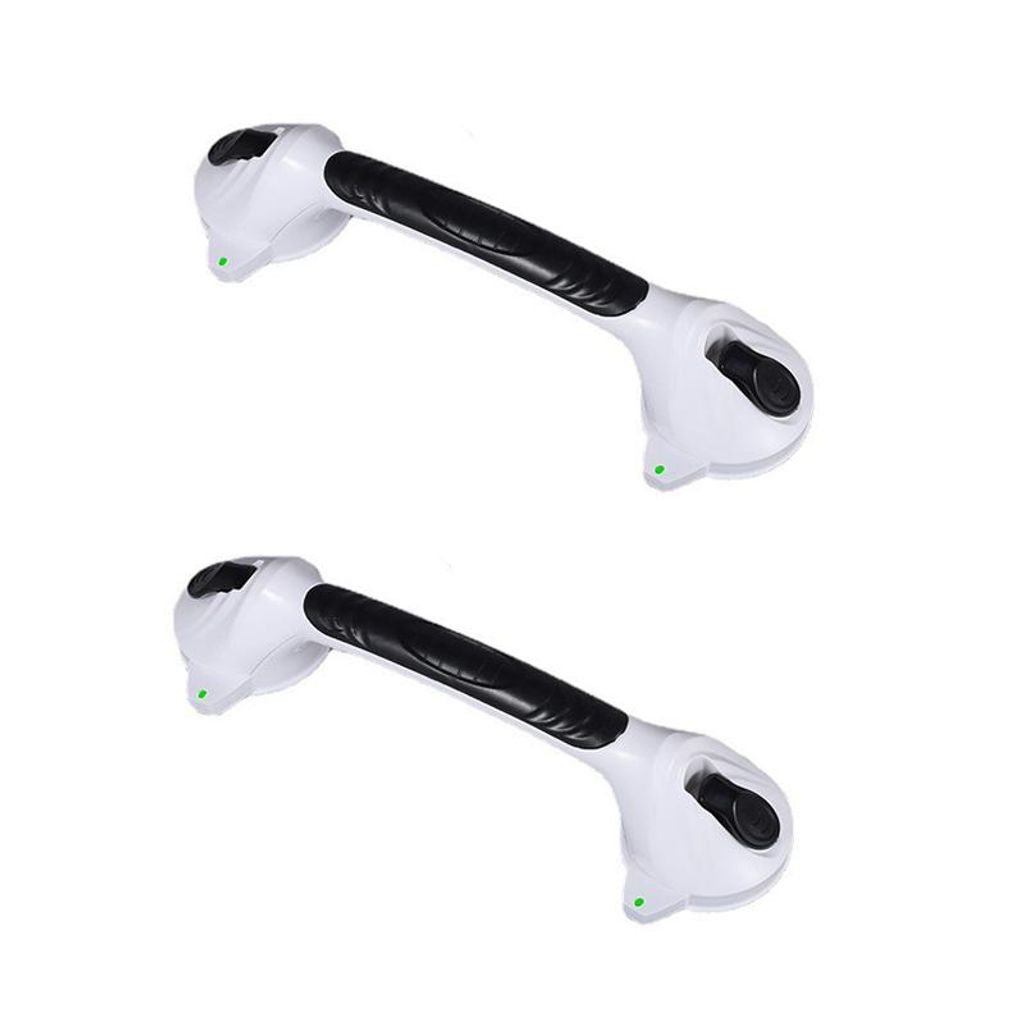 Stützgriffe,Haltegriff Badezimmer 2 Stück, 38cm Haltegriff Produktbild 