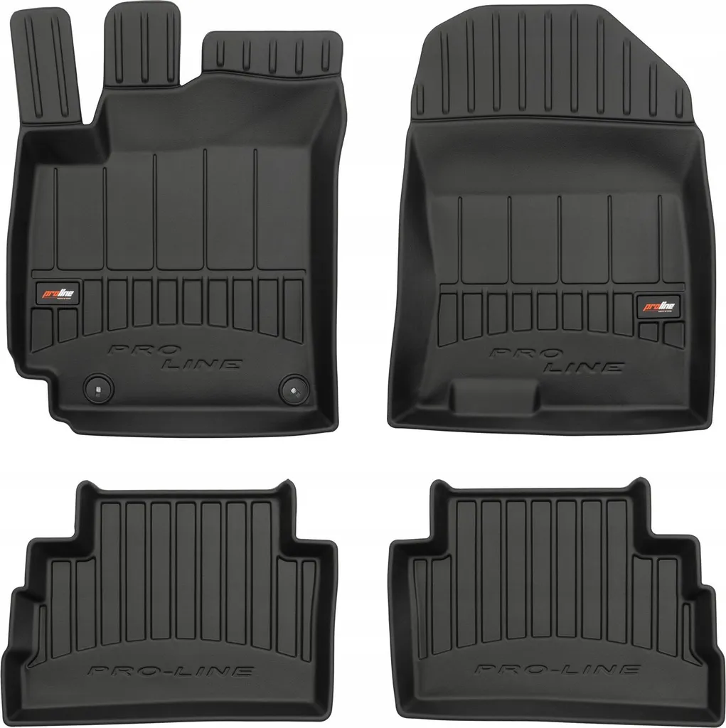 Tappetini e rivestimento per bagagliaio per Hyundai Kona
