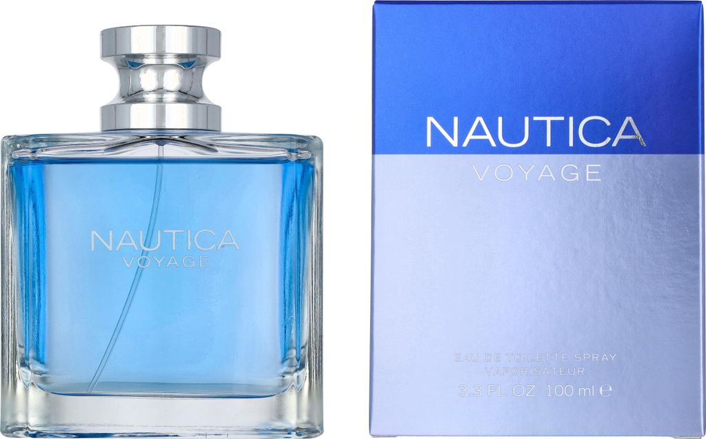 Nautica - Voyage EDT 100ml Immagine del prodotto 