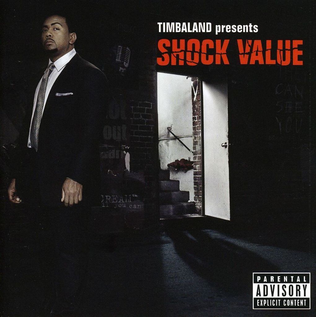 Timbaland: Shock Value Produktbild 
