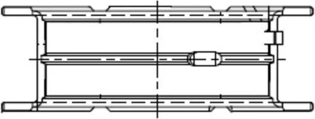 Éliminez les Bruits Moteur : Coussinets de Vilebrequin Mercedes W204 MAHLE