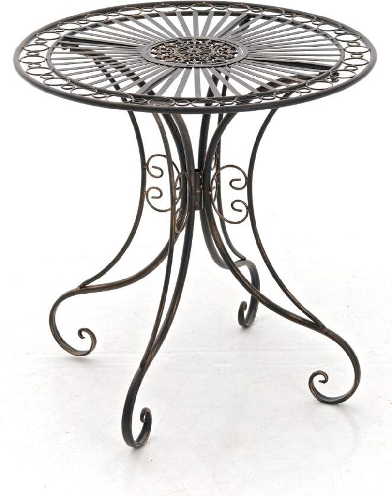 Tisch HLO-CP117 bronze