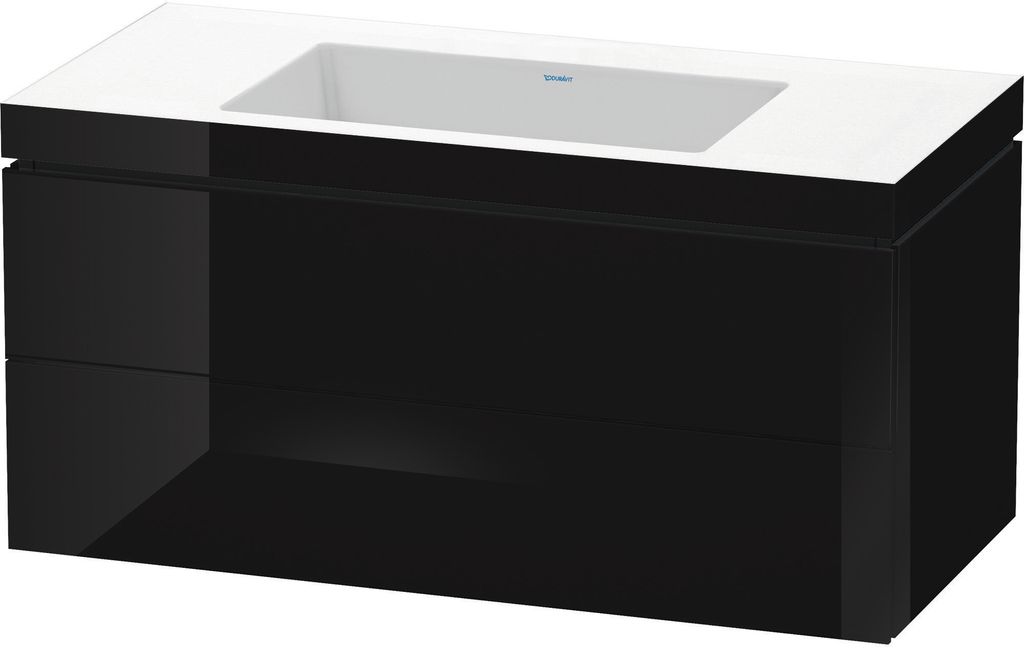 Duravit Duravit Waschtischunterbau L-CUBE WT Vero Air Produktbild 