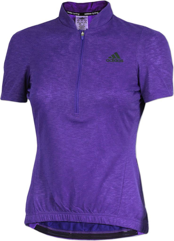 adidas Damen Radtrikot Response Jersey Gr.L night flash (S05556)