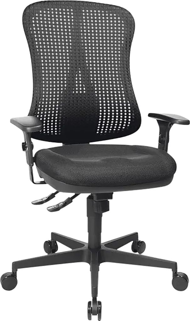Topstar Profi Bürostuhl HEAD POINT SY Ergonomischer Produktbild 