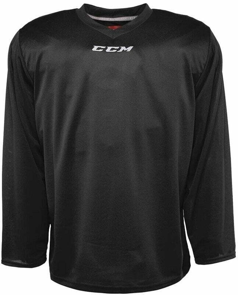 Maillot d'entraînement CCM 5000 Senior noir L Image du produit 