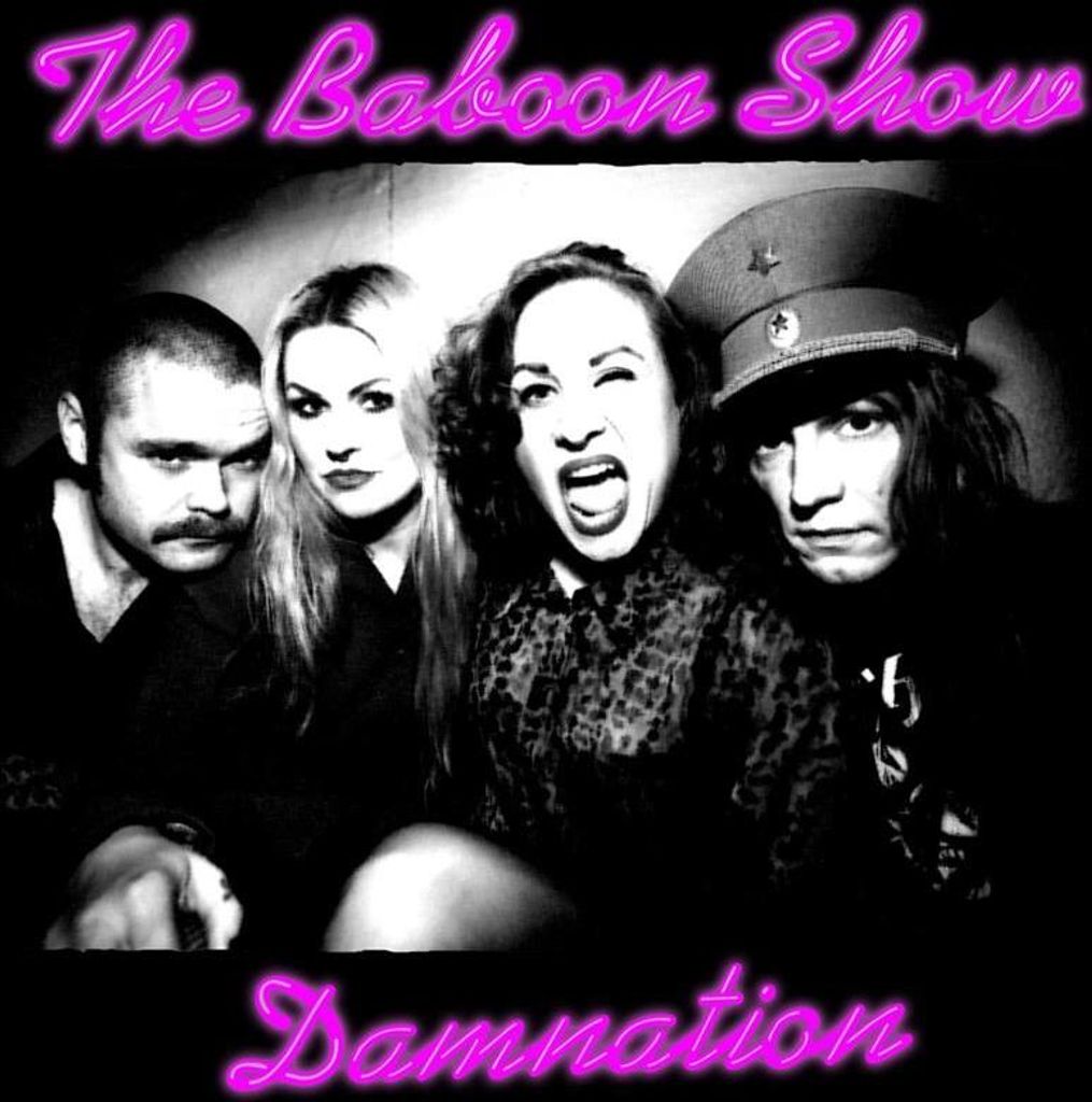 Baboon Show,The-Damnation