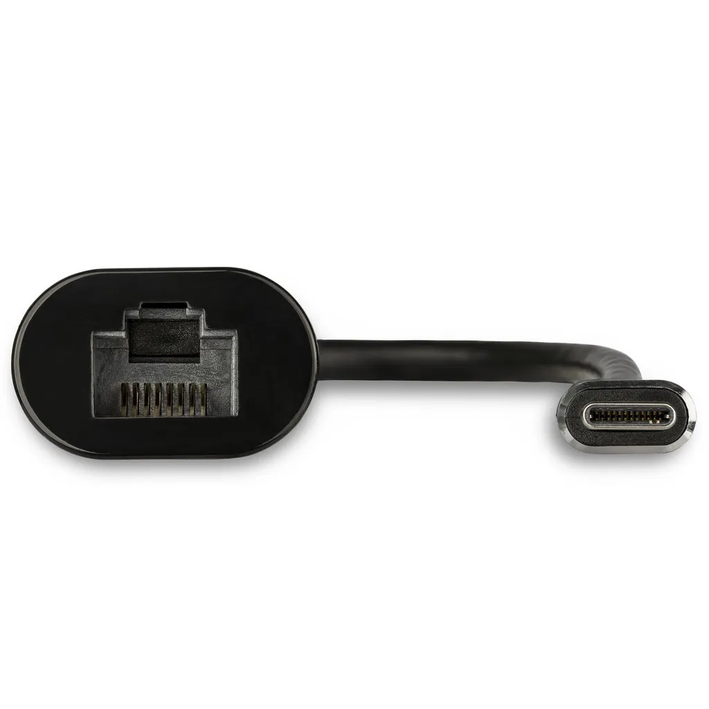 Adaptateur USB-C Ethernet 2.5 Gbit/s avec Performance Multi-Vitesse - 3