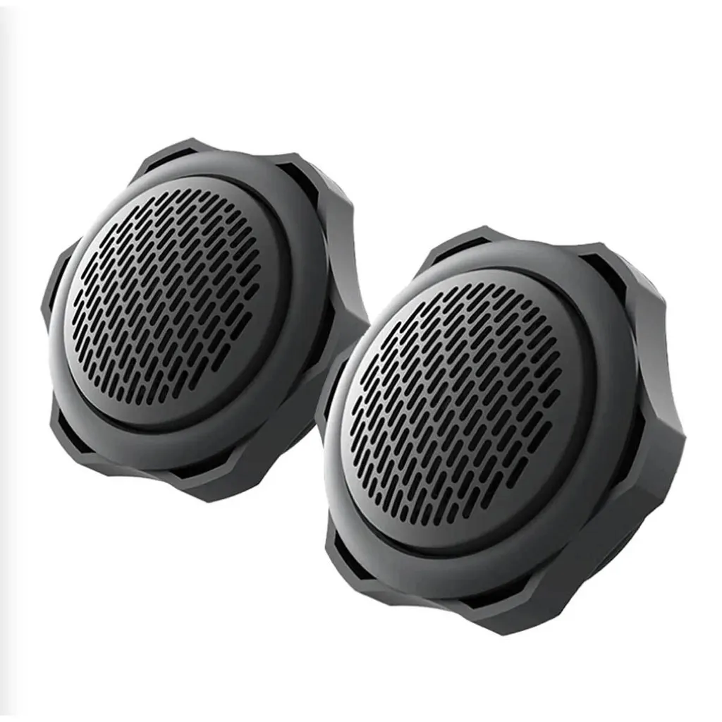 Harman Kardon FLOW 75T Tweeterset 19mm - Dôme en Soie et Son Cristallin