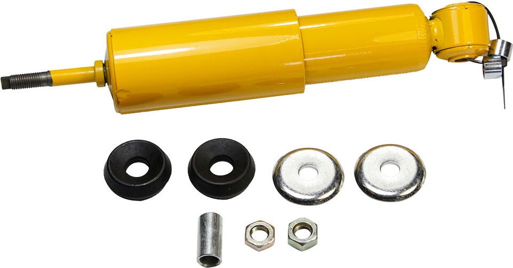 1 Stoßdämpfer MONROE R2559 MONROE ORIGINAL für FIAT SEAT, Vorderachse
