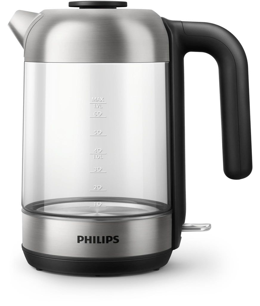 Philips Wasserkocher Series 5000 aus Glas, 1.7 L, Produktbild 