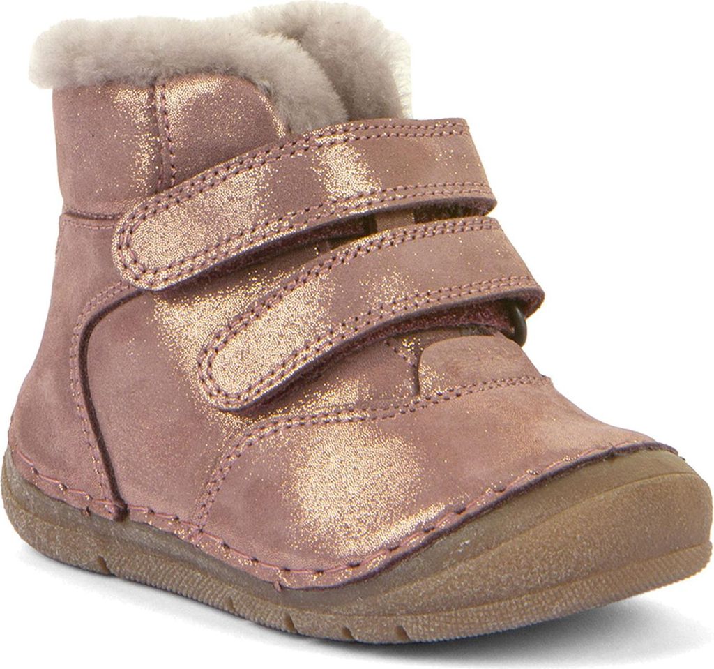Froddo Kinder Stiefeletten Rosa G2110143-13 Grösse 24