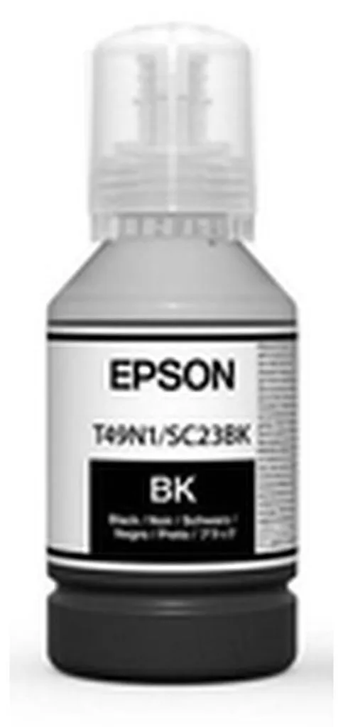Epson T49H1 - 140 ml - Nero - originale - Inchiostro di ricarica