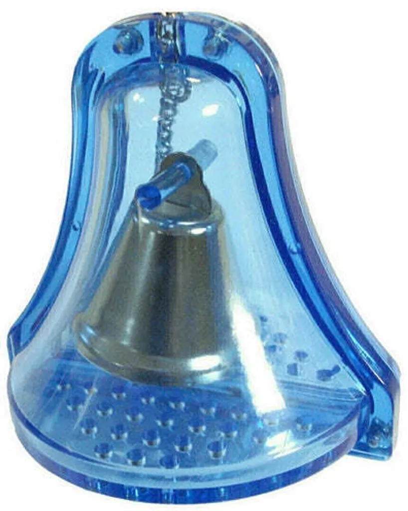 Campanella Happy Pet per Pappagallini: Resistente e Atossica