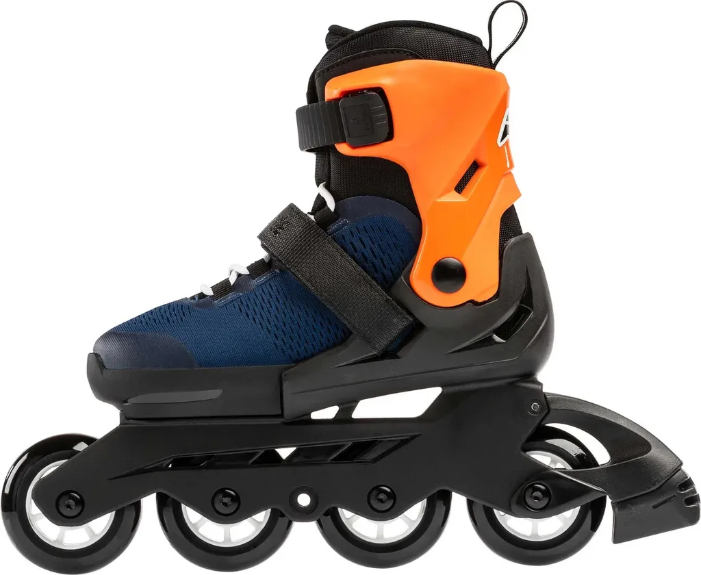 Rollerblade Microblade JR Roller Ajustable 36,5-40,5 Confort et Design