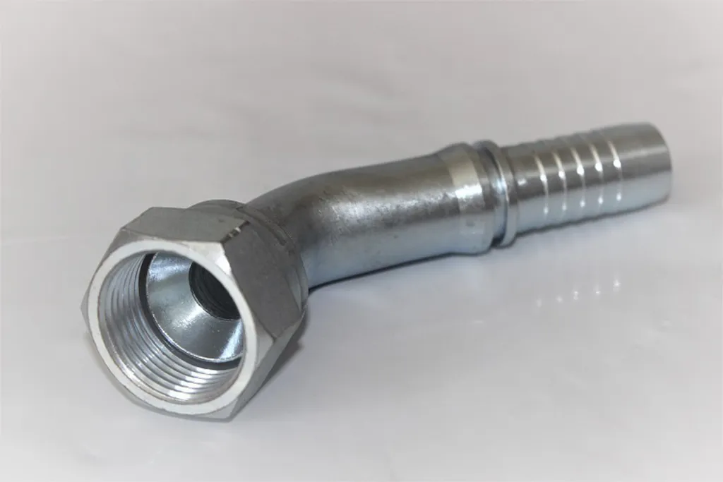 2 Pezzi Raccordo Idraulico Balfit DKJ 45° DN 20mm | Spedizione Veloce