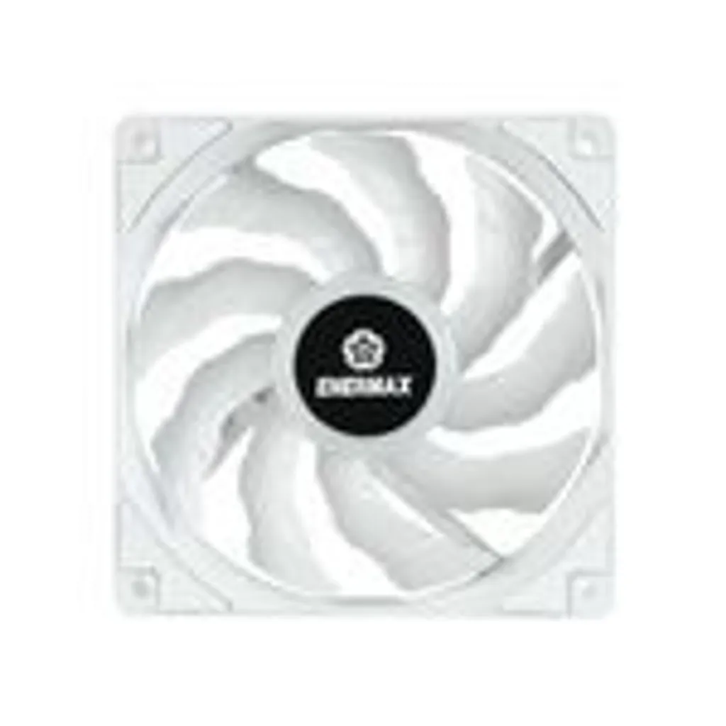 Enermax HF120 Blanc : Pack de 3 Ventilateurs PC 120mm Haute Performance