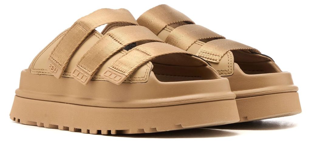 W Golden Glow Slide Produktbild 
