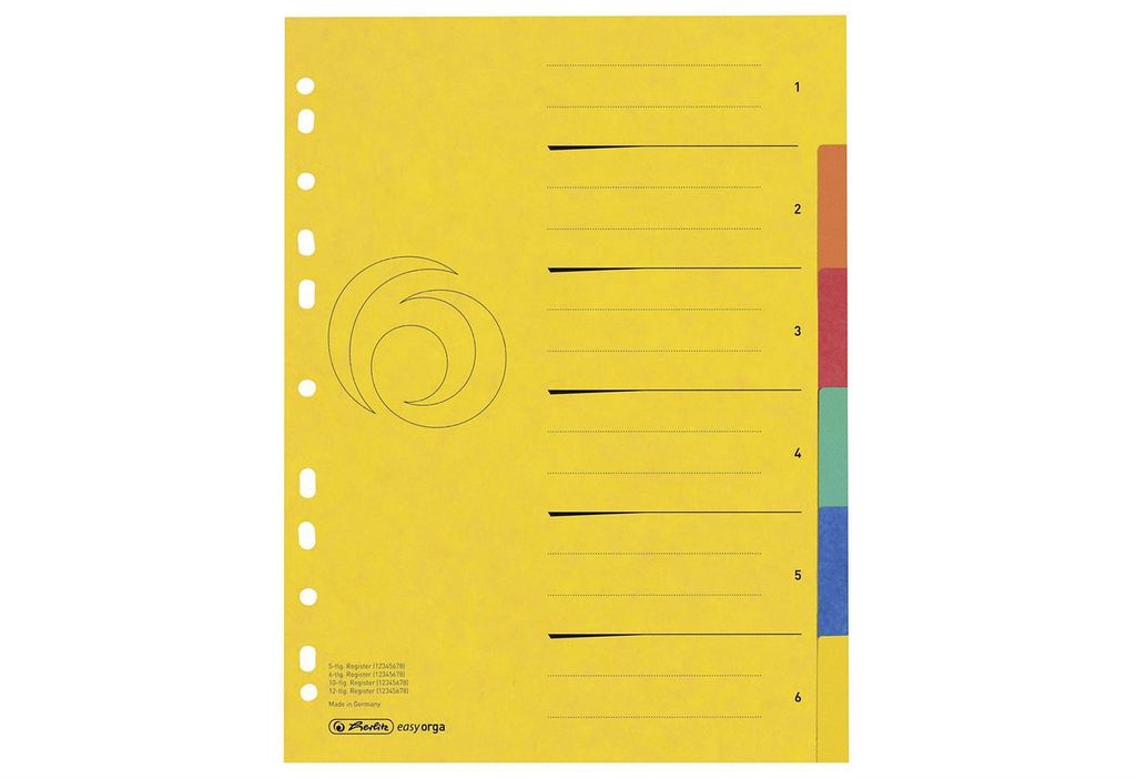 Herlitz 50036295, Gemischte Farben, 1 Stück(e), Blue Angel Produktbild 
