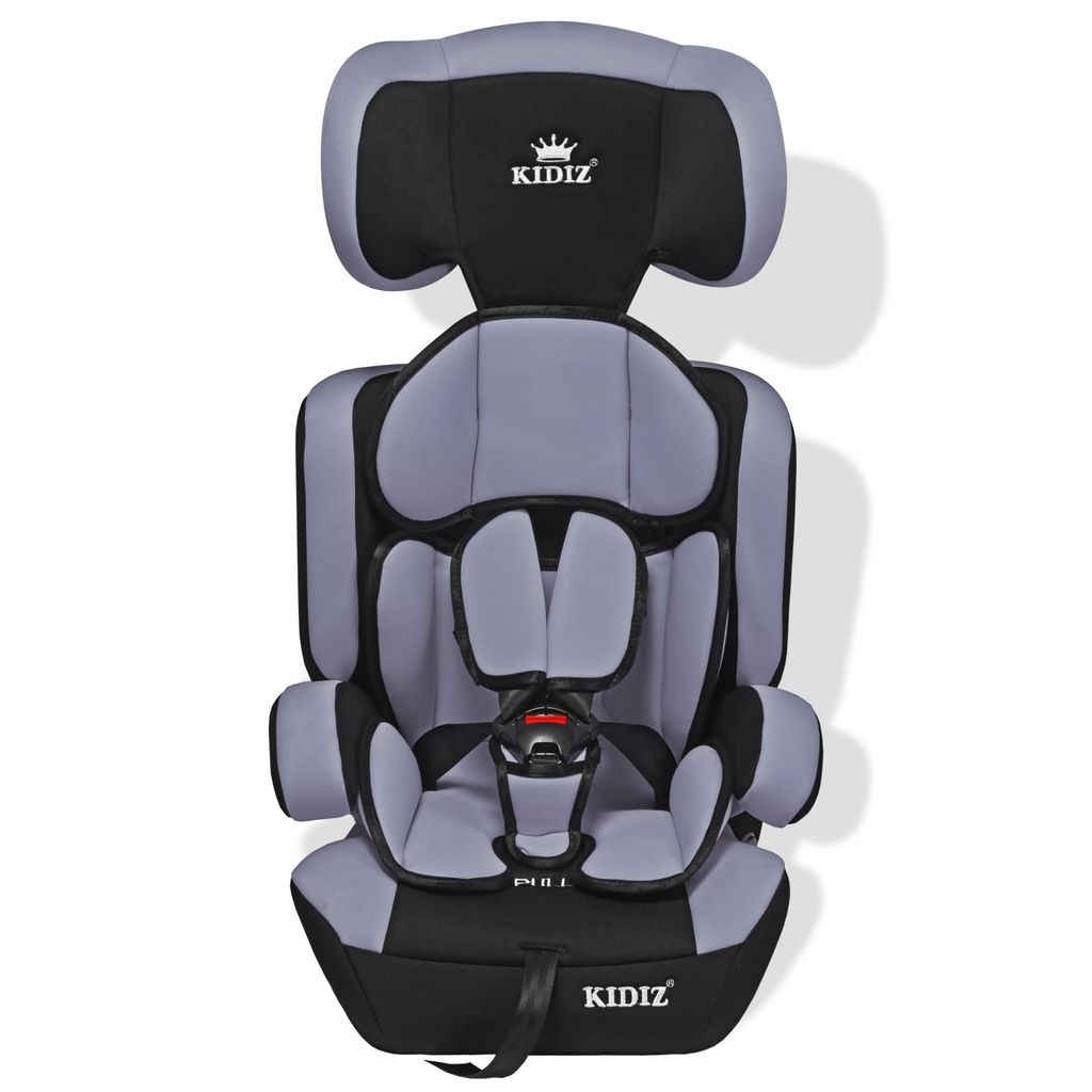 Kidiz® Autokindersitz Autositz Kinderautositz 9-36 kg Gruppe 1+2+3 Kindersitz gr 