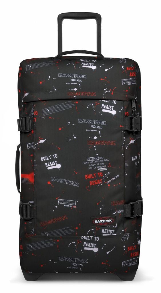 EASTPAK Tranverz M Tags Black Produktbild 
