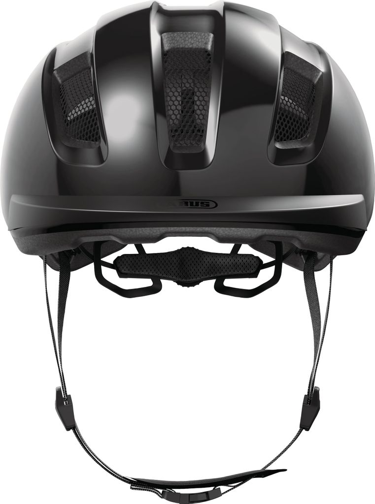 Casque Urbain Abus 97878 - PURL-Y SHINY BLACK M Image du produit 