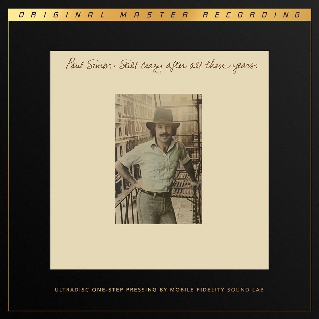 SIMON PAUL - Still Crazy After All These Years (2LP/180g/45rpm)