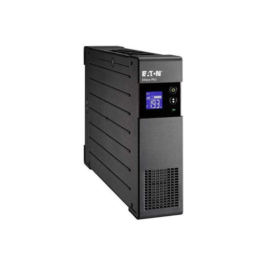 Eaton Ellipse PRO 1200 - USV - Wechselstrom 230 V - 750 Watt - 1200 VA - 7 Ah - USB - Ausgangsanschlüsse: 8 - 2U - 48.3 cm (19")