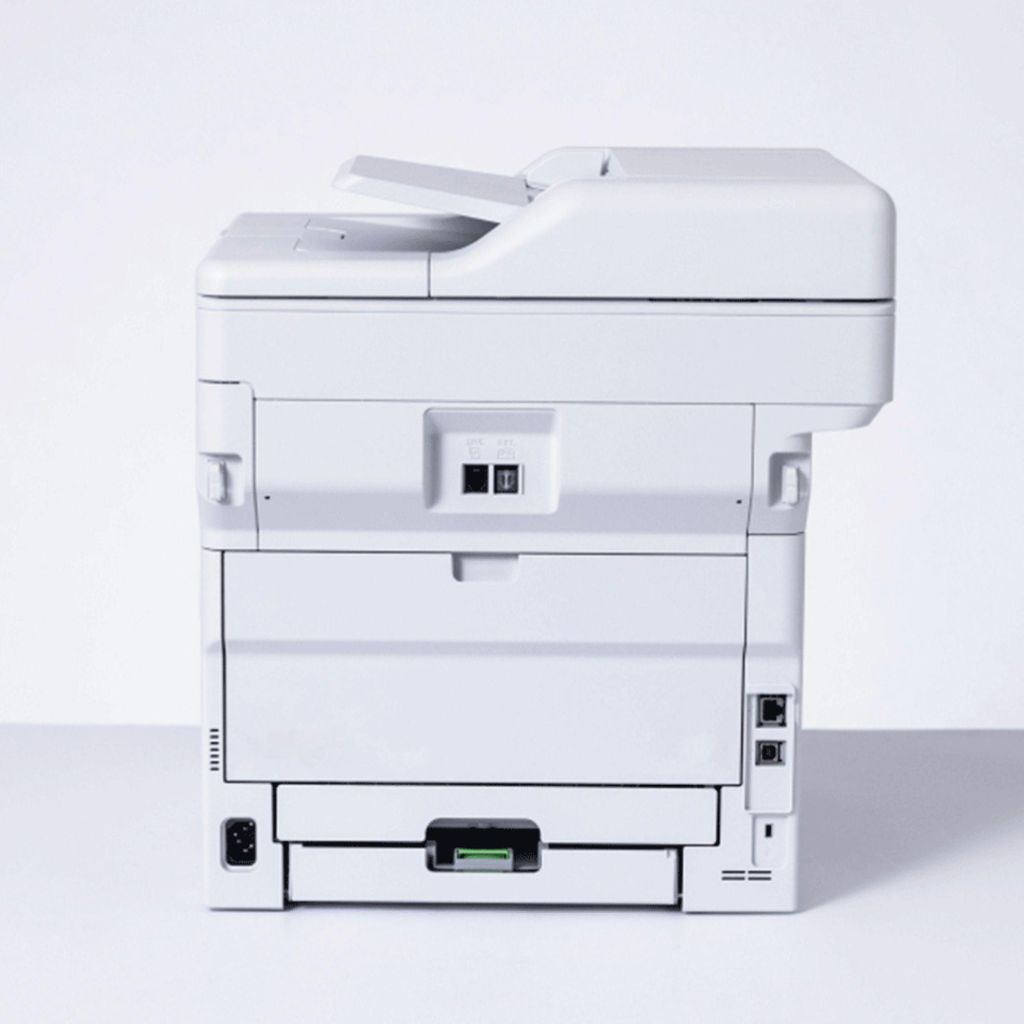 Brother MFC-L5710DW, Laser, Černobílý tisk, 1200 x 1200 Obrázek produktu 