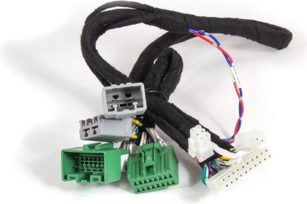 MUSWAY plug&play Adapterkabel Musway M6 für Volvo OEM Verstärker MPK-VOL1M6