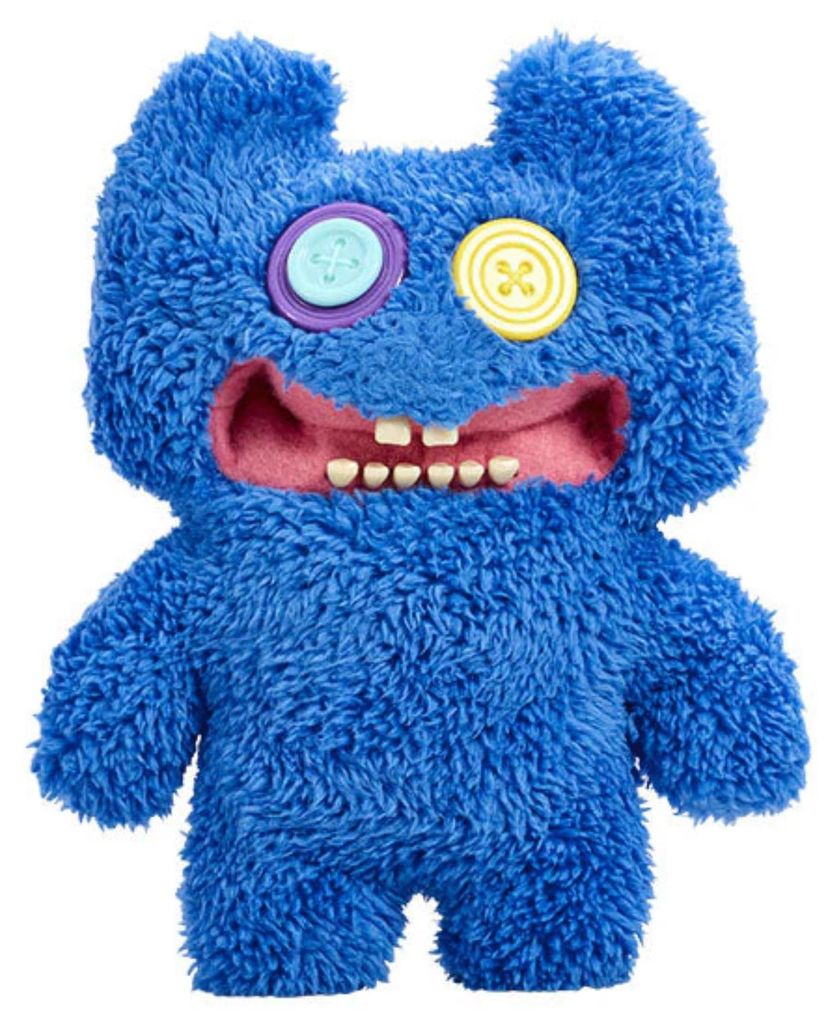 ZURU Fuggler Funny Ugly Monsters Chaos Crew 9Inch Soft Plush Stuffed Animal STINKFACE