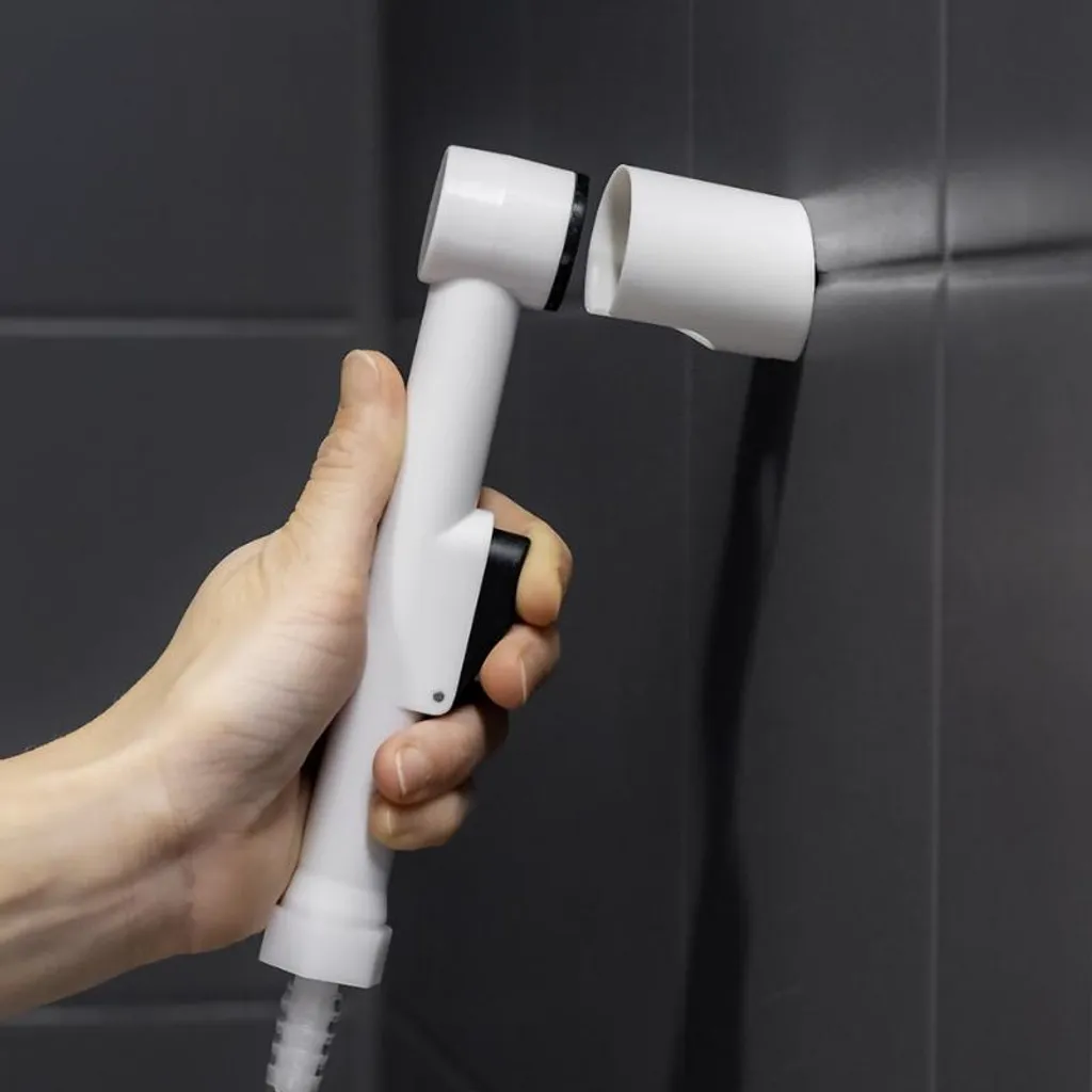 Cuvette ADVANCE gonflable ergonomique avec appui-tête intégré pour soins - 17