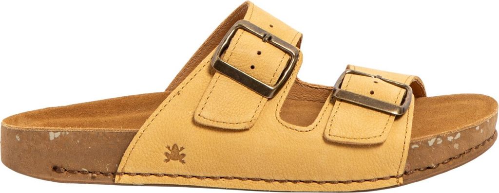 El Naturalista Damen Sandalen Balance N5794 Gelb