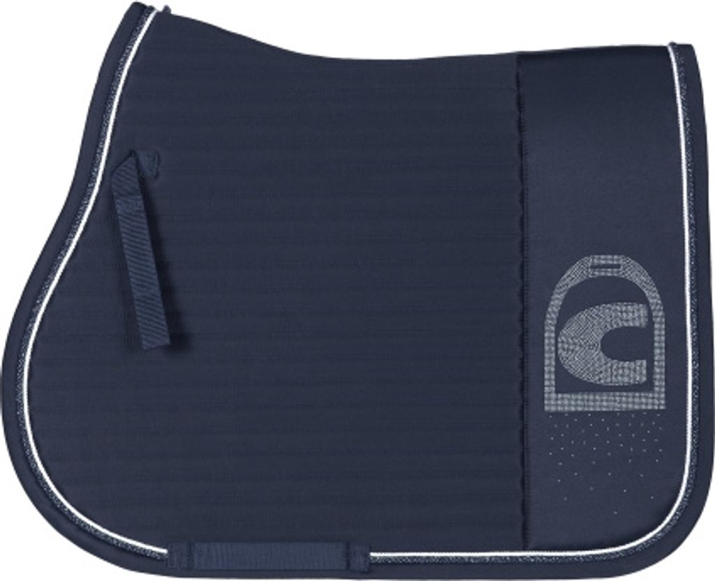 Cavallo HETTY (Schabracke) darkblue Horsefashion 2022, Produktbild 